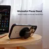 Matte Black MagSafe Grip - GALADO Malaysia