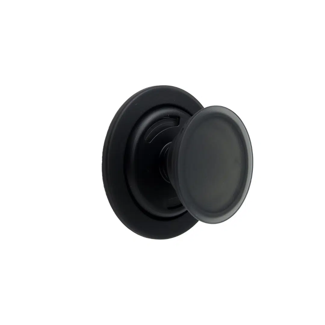 Matte Black MagSafe Grip - GALADO Malaysia
