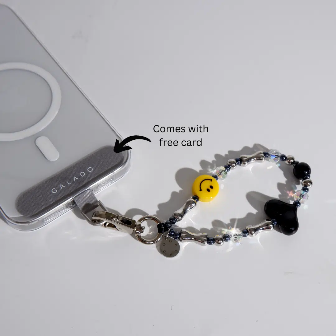 Be All Smiles Charm - GALADO Malaysia
