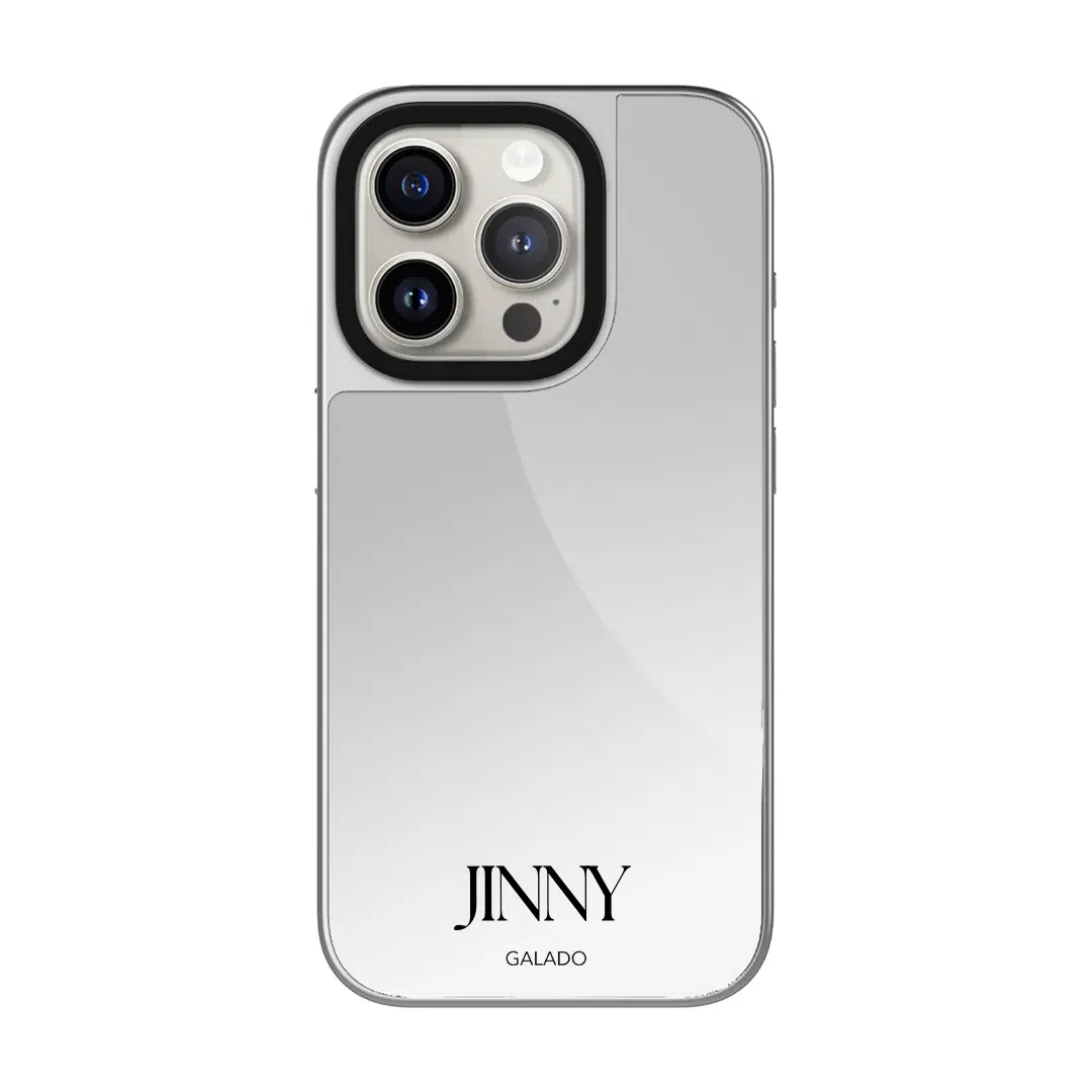 Elite Custom Mirror phone case - GALADO Malaysia