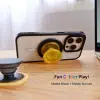 Matte Black MagSafe Grip - GALADO Malaysia
