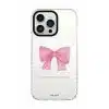 Pink Giant Bow phone case - GALADO Malaysia