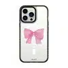 Pink Giant Bow phone case - GALADO Malaysia