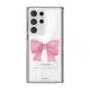 Pink Giant Bow phone case - GALADO Malaysia