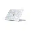 GALADO Abstract Line MacBook case with minimalist line art design Malaysia