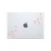 GALADO Floating Hearts MacBook case with romantic heart design Malaysia