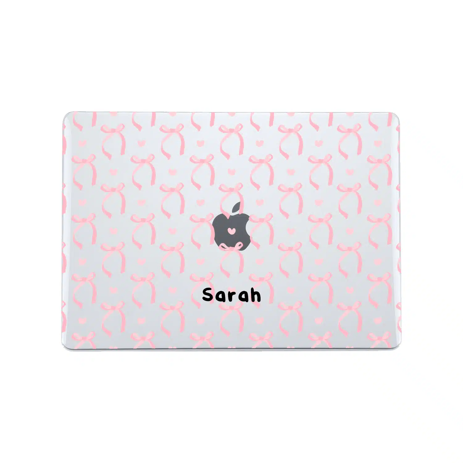 Pink Bow MacBook Case | GALADO Malaysia