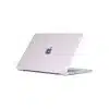 Pink Bow MacBook Case — alternate view