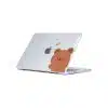 GALADO Hi Bear MacBook case with adorable bear illustration Malaysia