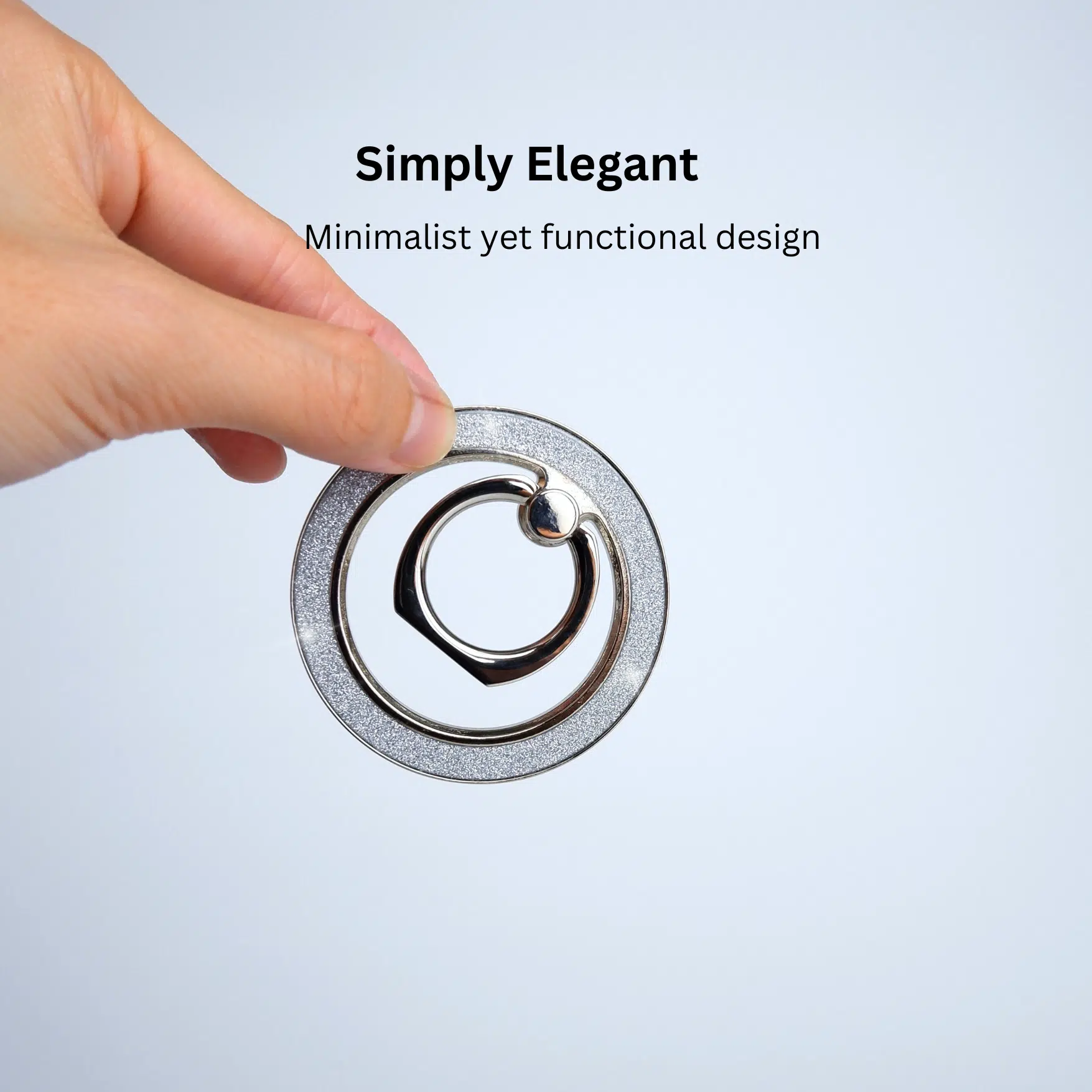 MagSafe Ring Stand (Twilight) - GALADO Malaysia