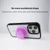 Matte Purple MagSafe Grip - GALADO Malaysia