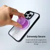 Matte Purple MagSafe Grip - GALADO Malaysia