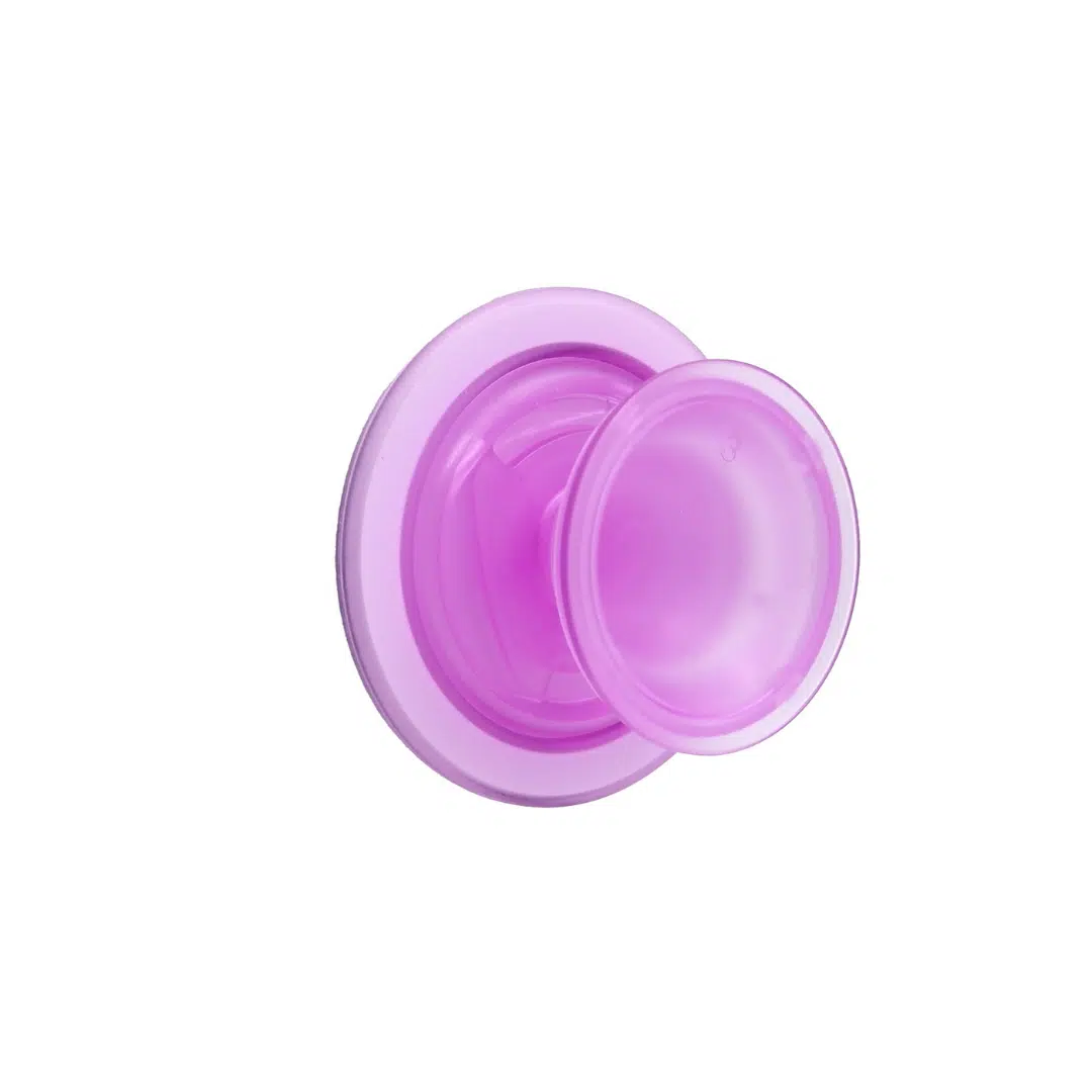 Matte Purple MagSafe Grip - GALADO Malaysia