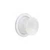 Matte White MagSafe Grip - GALADO Malaysia