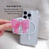Pretty In Pink MagSafe Phone Grip - GALADO Malaysia