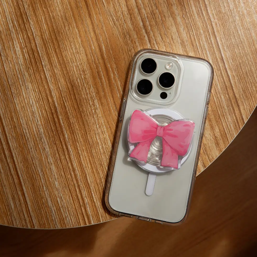 Pretty In Pink MagSafe Phone Grip - GALADO Malaysia