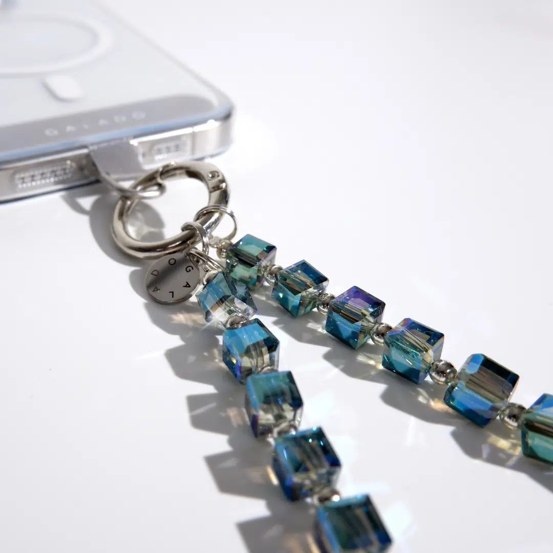 Mini Stellar Charm (Emerald) - GALADO Malaysia