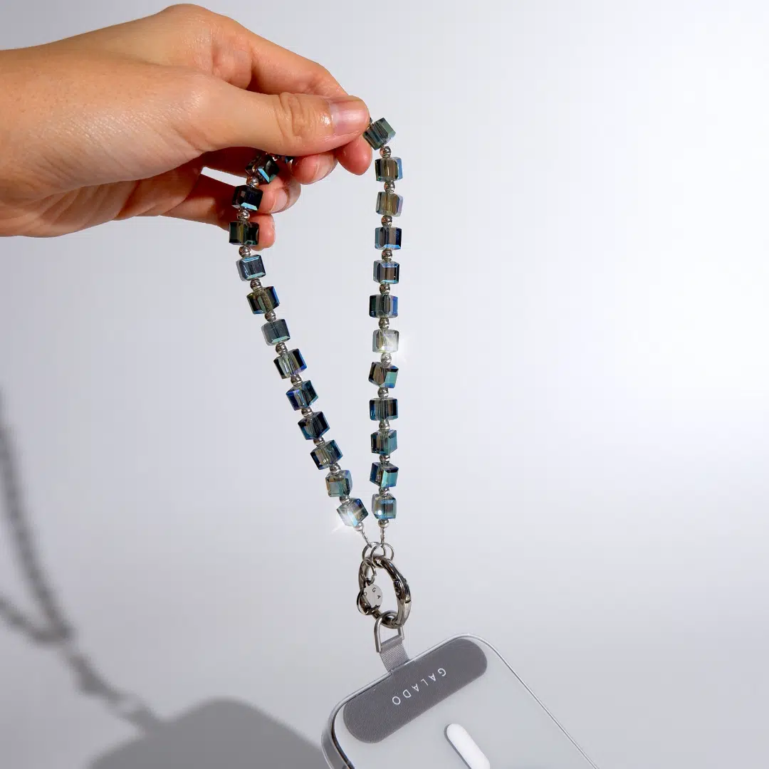 Mini Stellar Charm (Emerald) - GALADO Malaysia