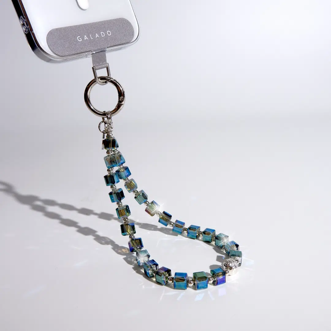 Mini Stellar Charm (Emerald) - GALADO Malaysia