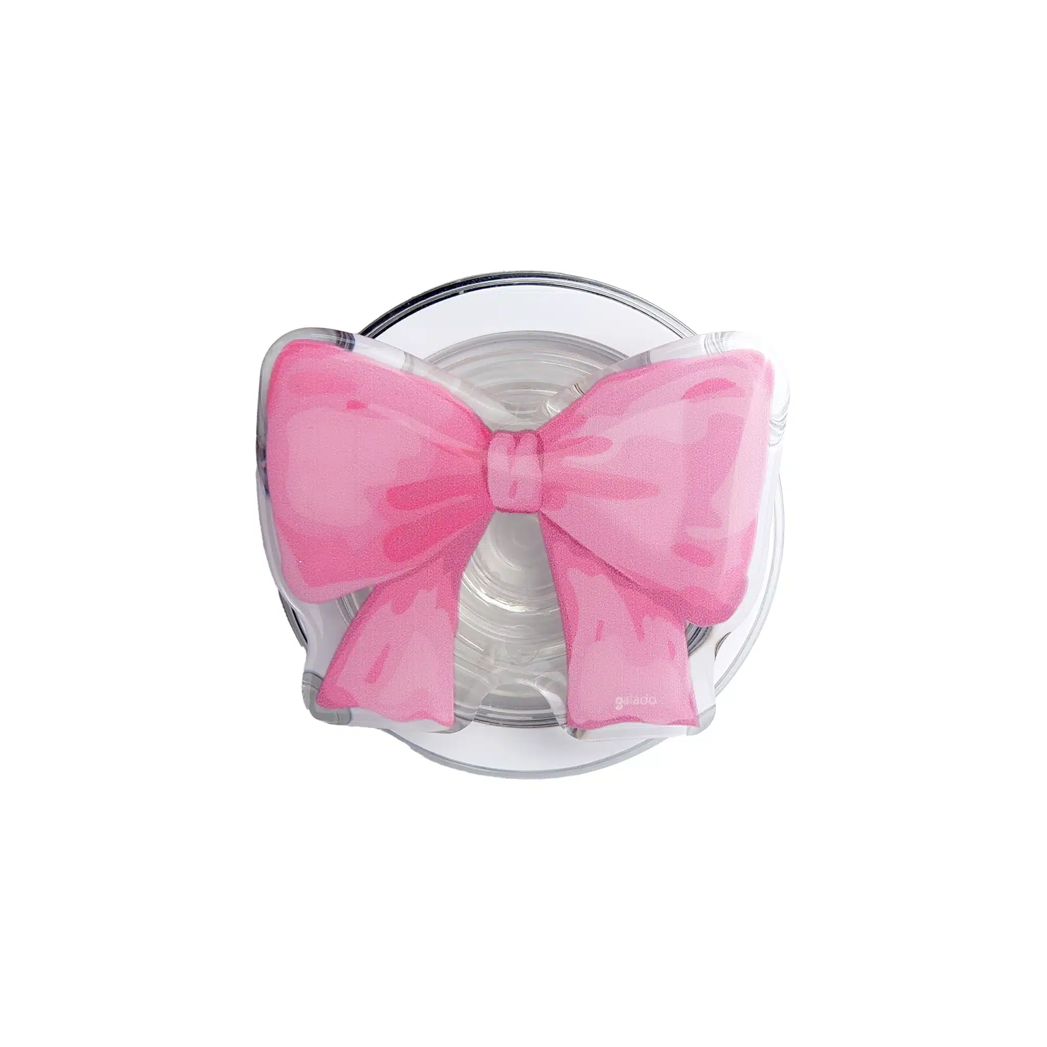 Pretty In Pink MagSafe Phone Grip - GALADO Malaysia