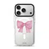 Pink Giant Bow phone case - GALADO Malaysia