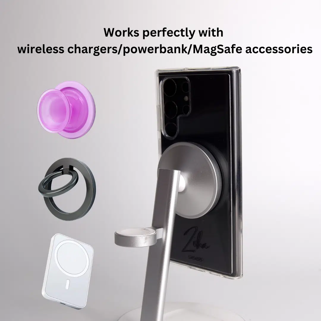 Metal Ring MagSafe phone grip - GALADO Malaysia