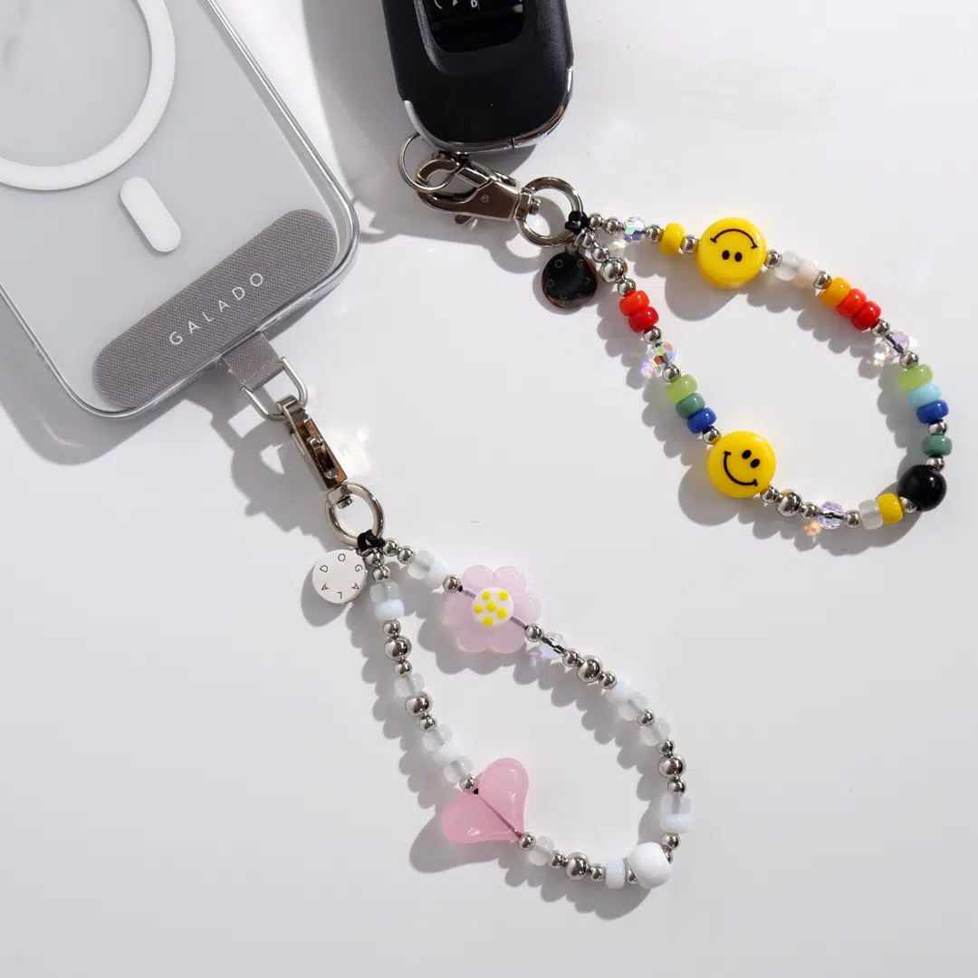 Smile In Colours Charm - GALADO Malaysia
