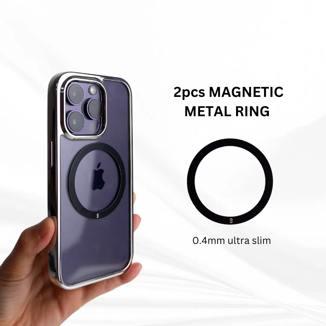 Metal Ring MagSafe phone grip - GALADO Malaysia