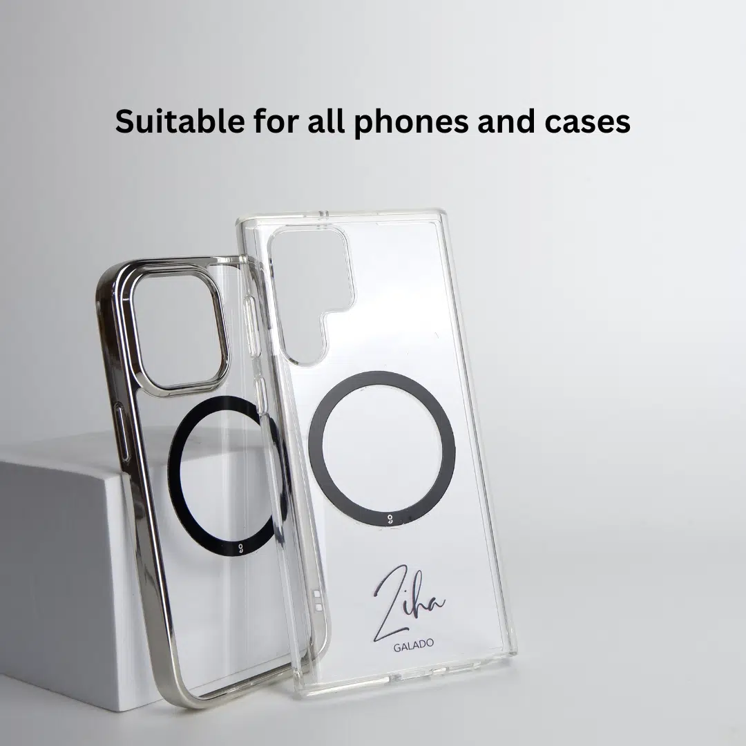 Metal Ring MagSafe phone grip - GALADO Malaysia