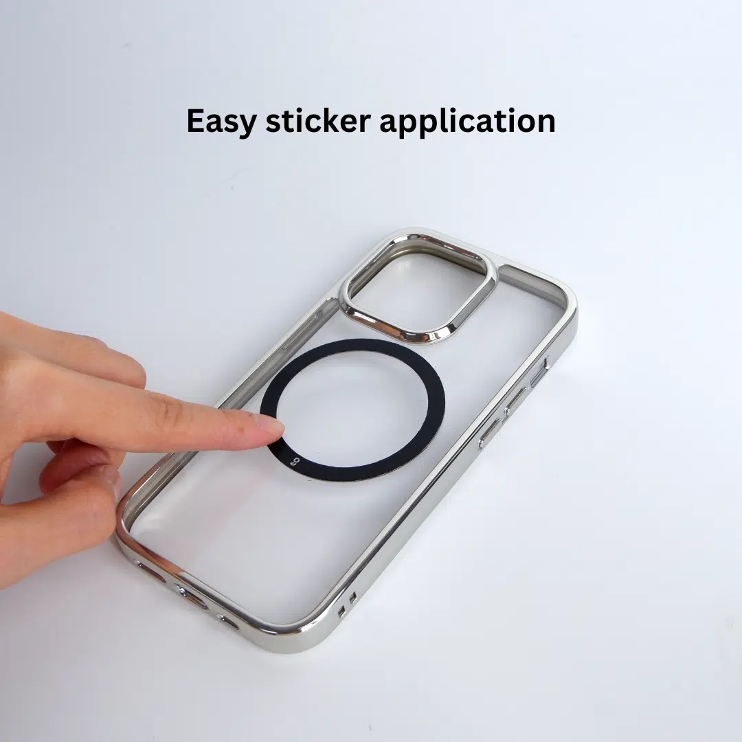 Metal Ring MagSafe phone grip - GALADO Malaysia