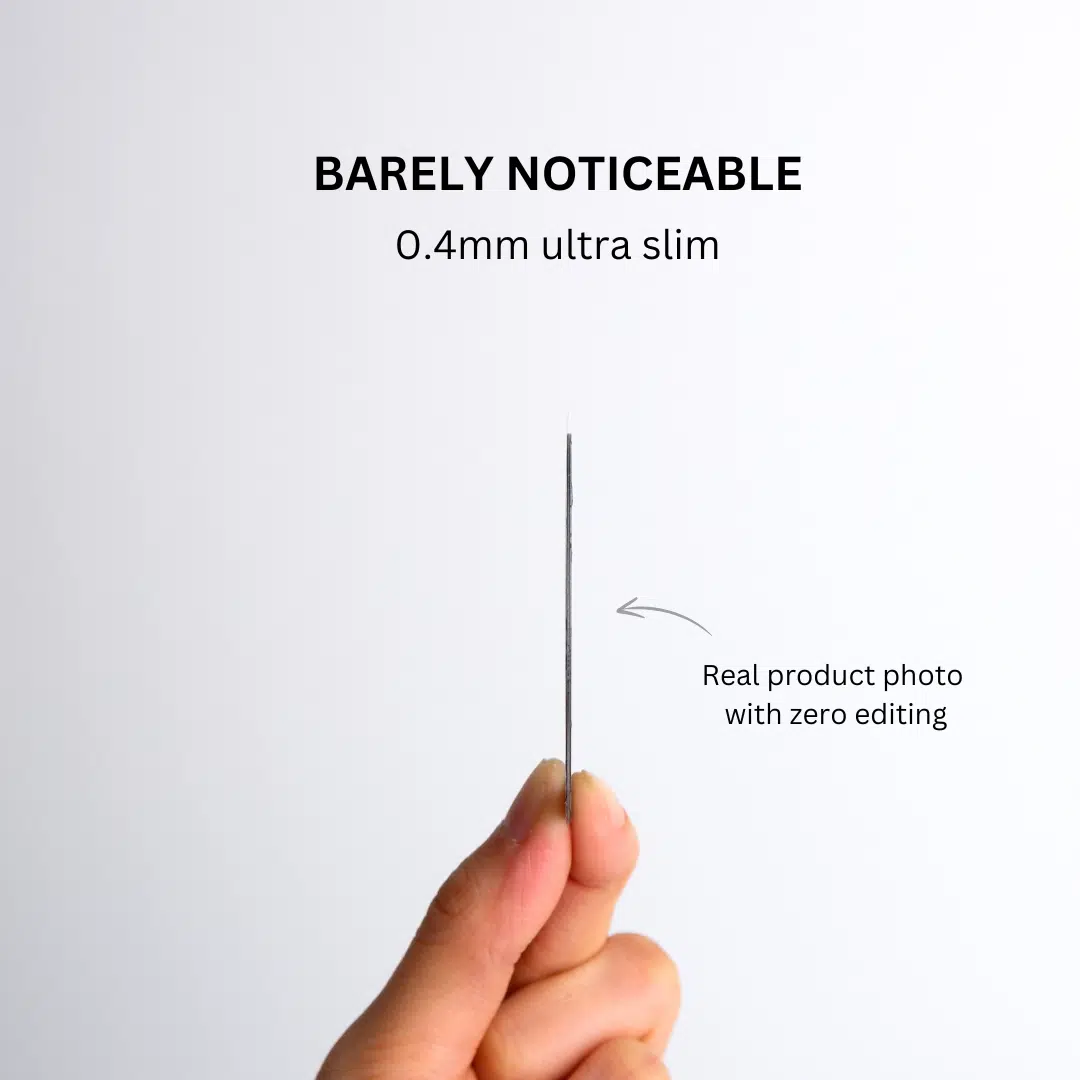 Metal Ring MagSafe phone grip - GALADO Malaysia
