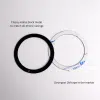 Metal Ring MagSafe phone grip - GALADO Malaysia