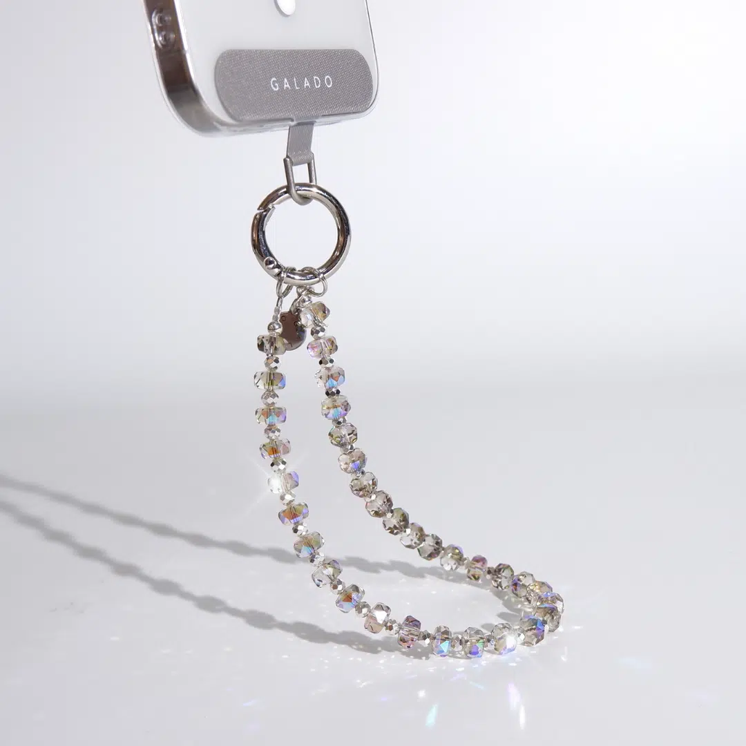 Mini Luxe (Iridescent) Phone Charm - GALADO Malaysia