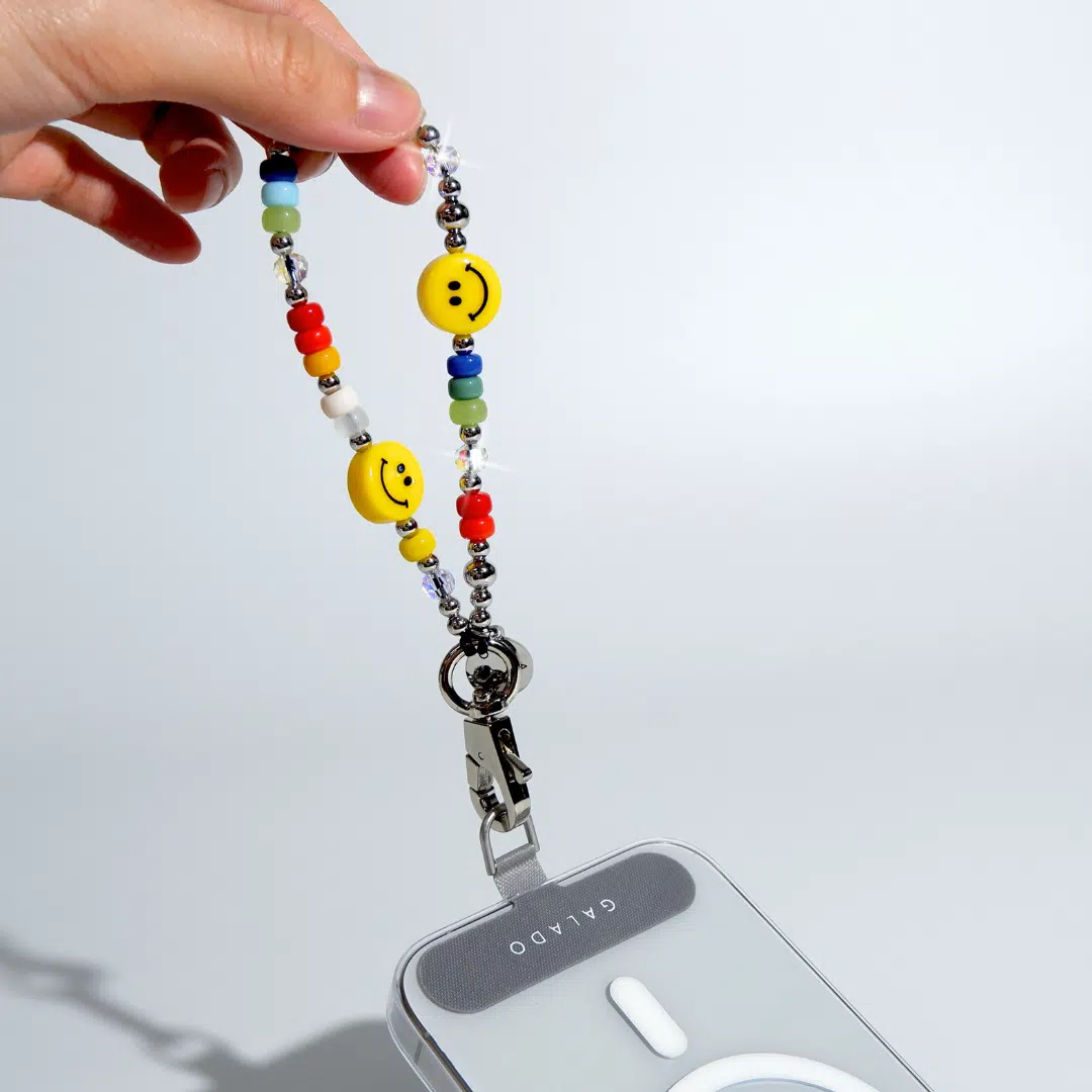 Smile In Colours Charm - GALADO Malaysia