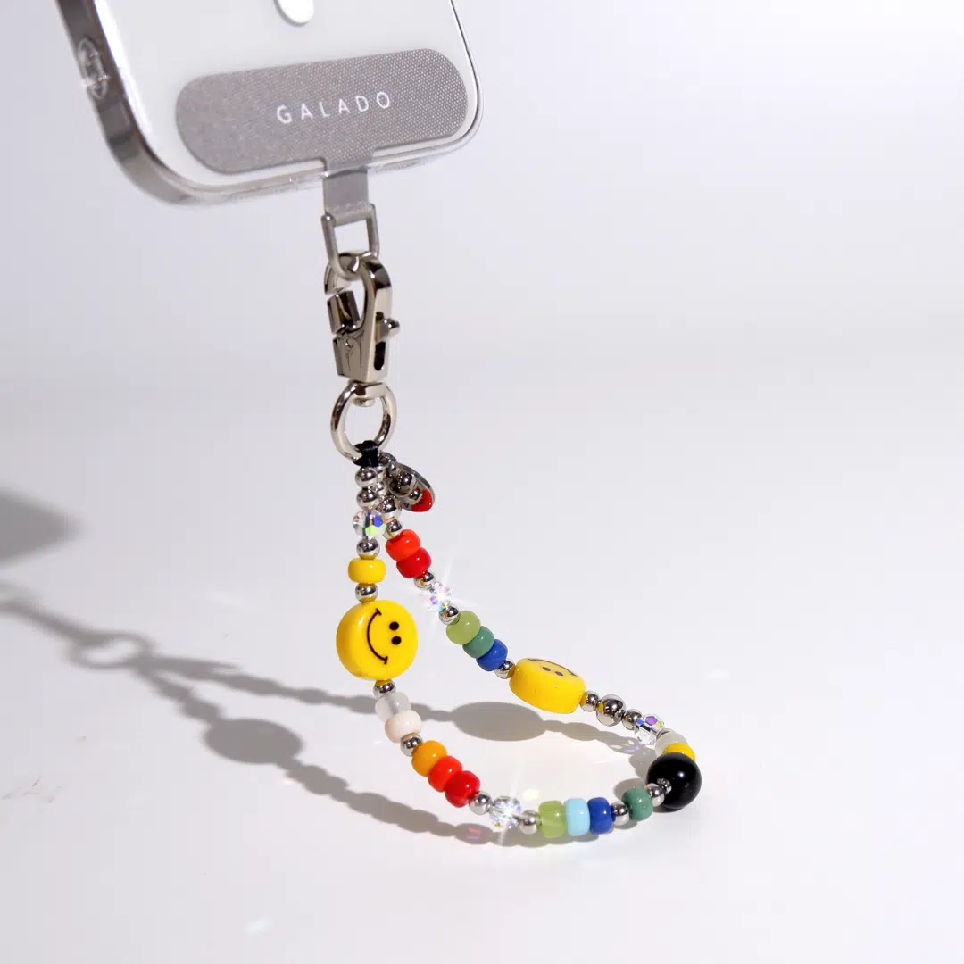 Smile In Colours Charm - GALADO Malaysia