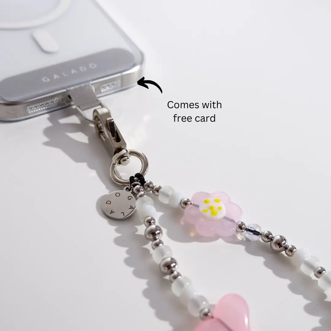 Bloom In Pink Charm - GALADO Malaysia