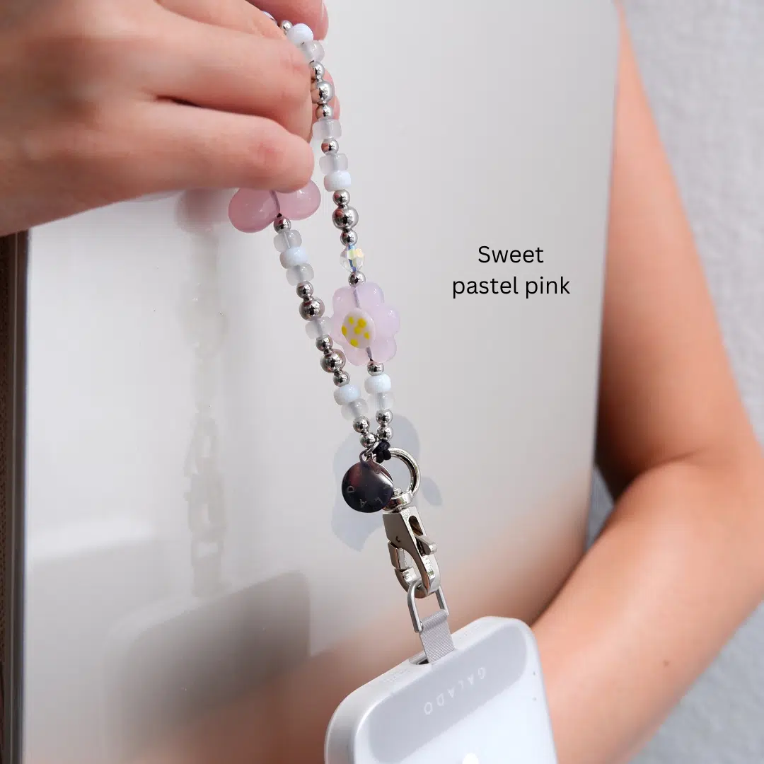 Bloom In Pink Charm - GALADO Malaysia