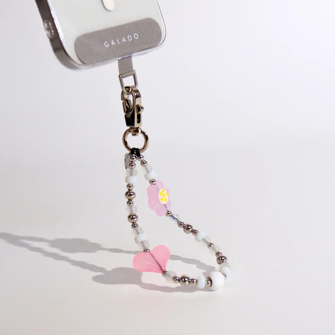 Bloom In Pink Charm - GALADO Malaysia