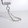 Mini Luxe (Iridescent) Phone Charm - GALADO Malaysia