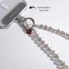 Mini Luxe (Iridescent) Phone Charm - GALADO Malaysia