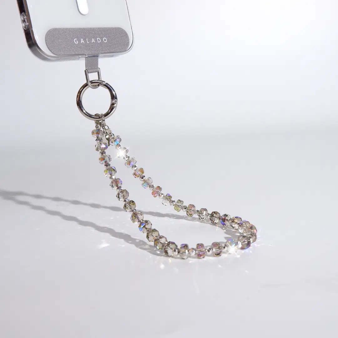 Mini Luxe (Iridescent) Phone Charm - GALADO Malaysia