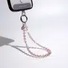 Mini Luxe (Pink) Phone Charm - GALADO Malaysia