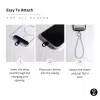Mini Luxe (Pink) Phone Charm - GALADO Malaysia