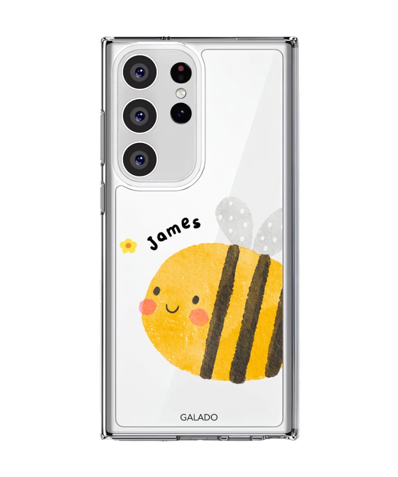 Happy Bee phone case - GALADO Malaysia