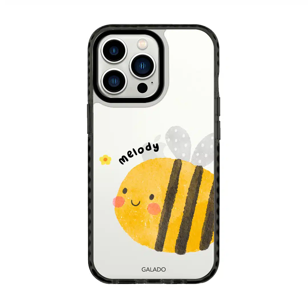 Happy Bee phone case - GALADO Malaysia