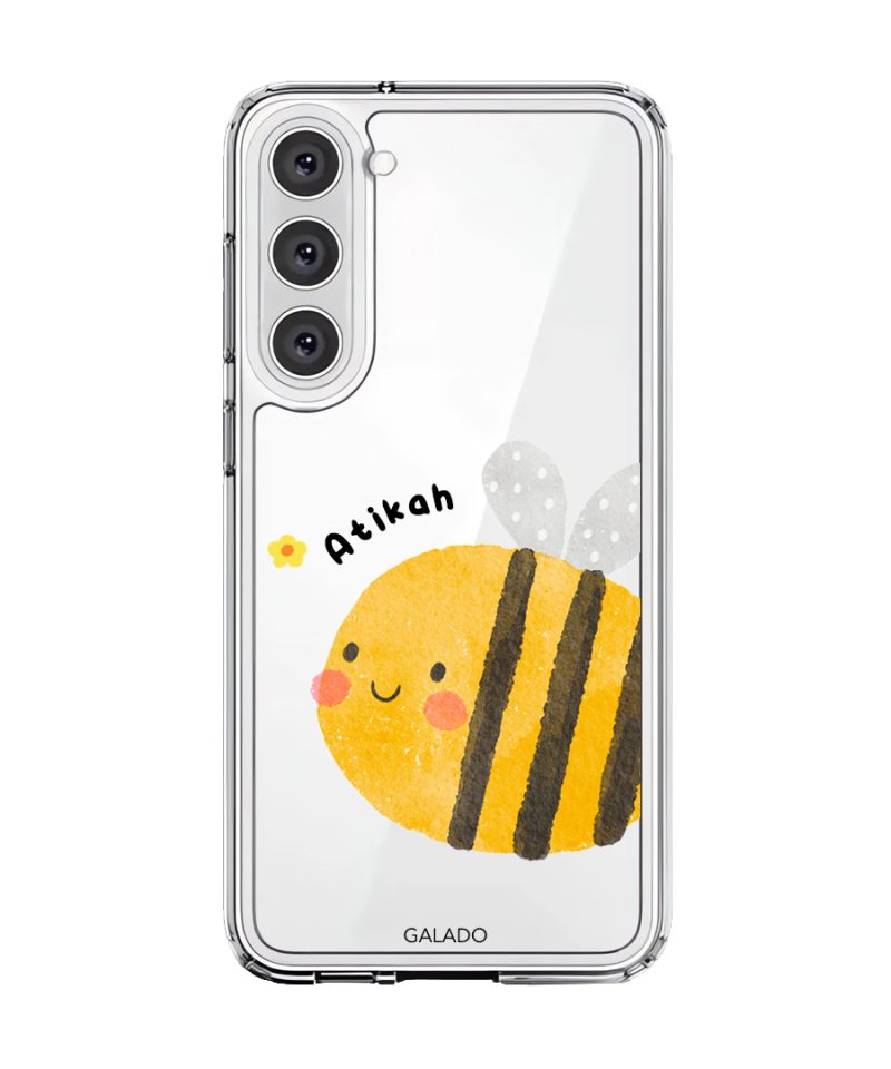 Happy Bee phone case - GALADO Malaysia