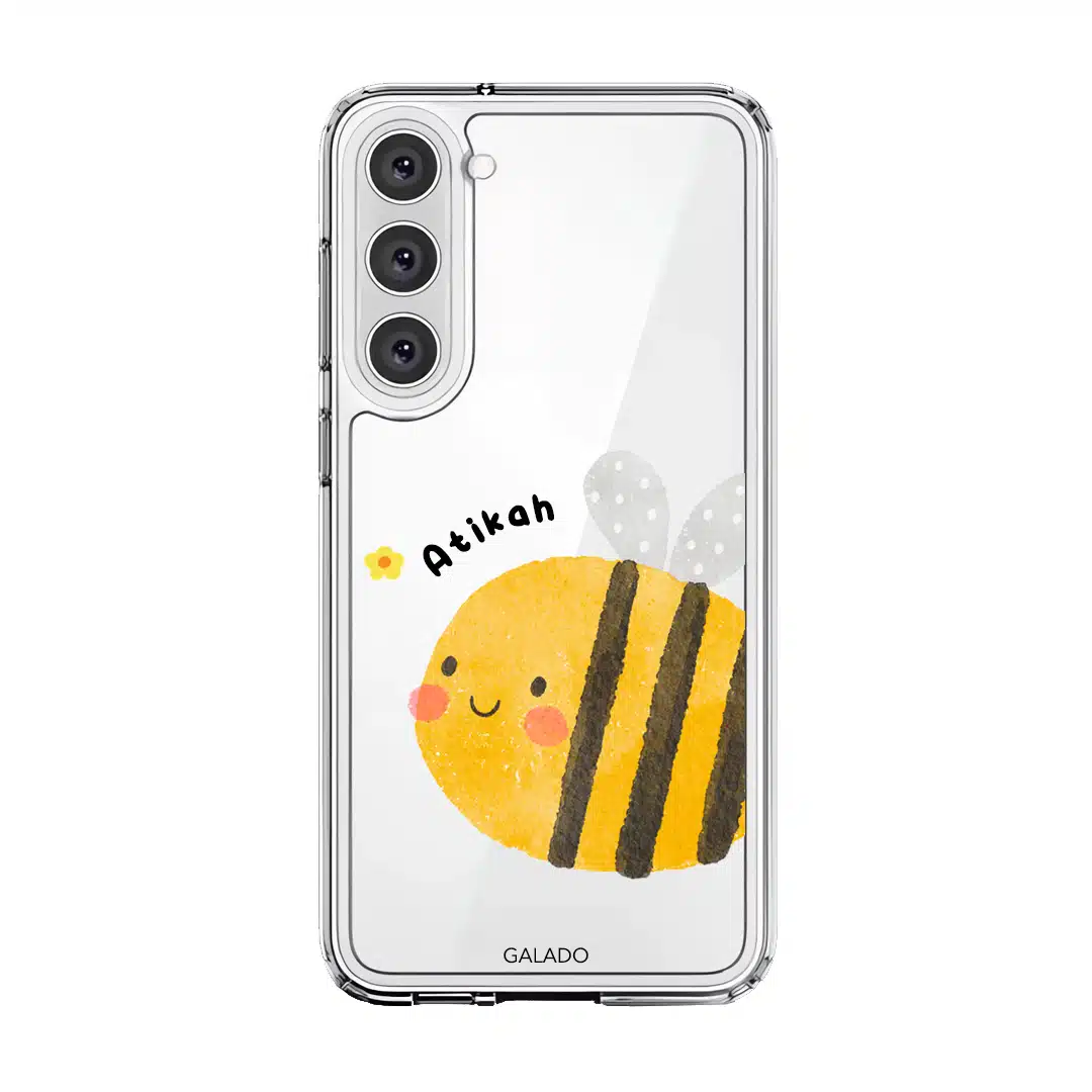 Happy Bee phone case - GALADO Malaysia