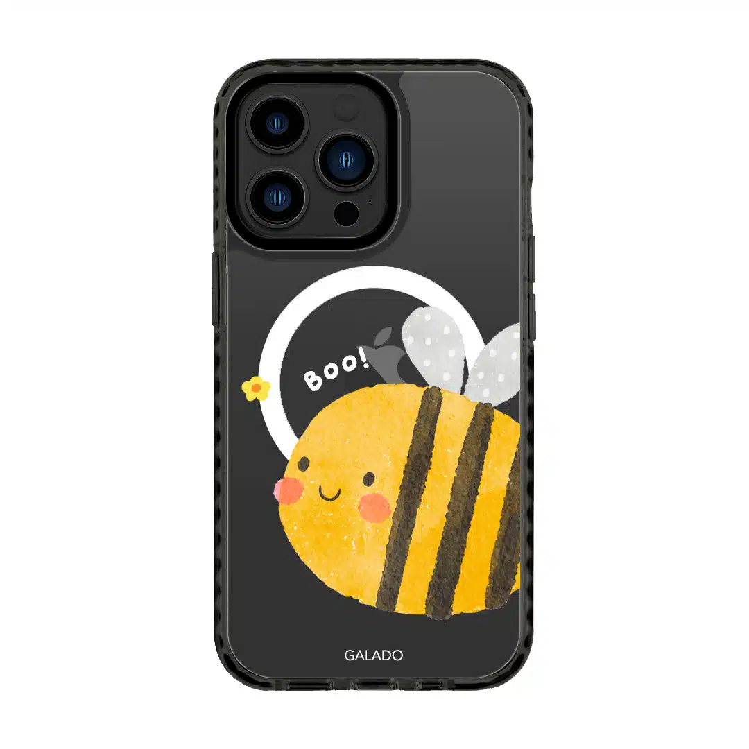 Happy Bee phone case - GALADO Malaysia