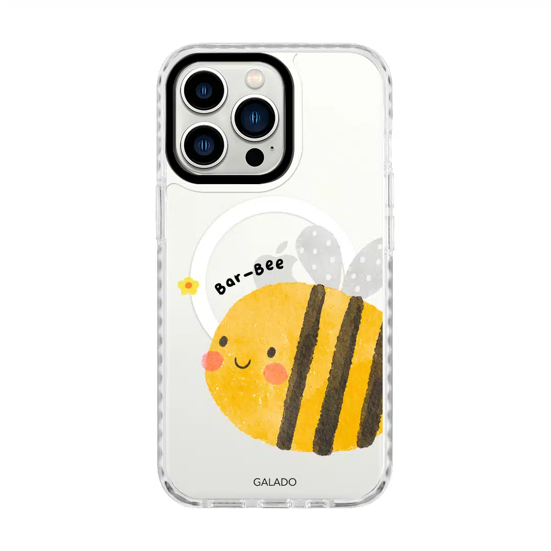Happy Bee phone case - GALADO Malaysia