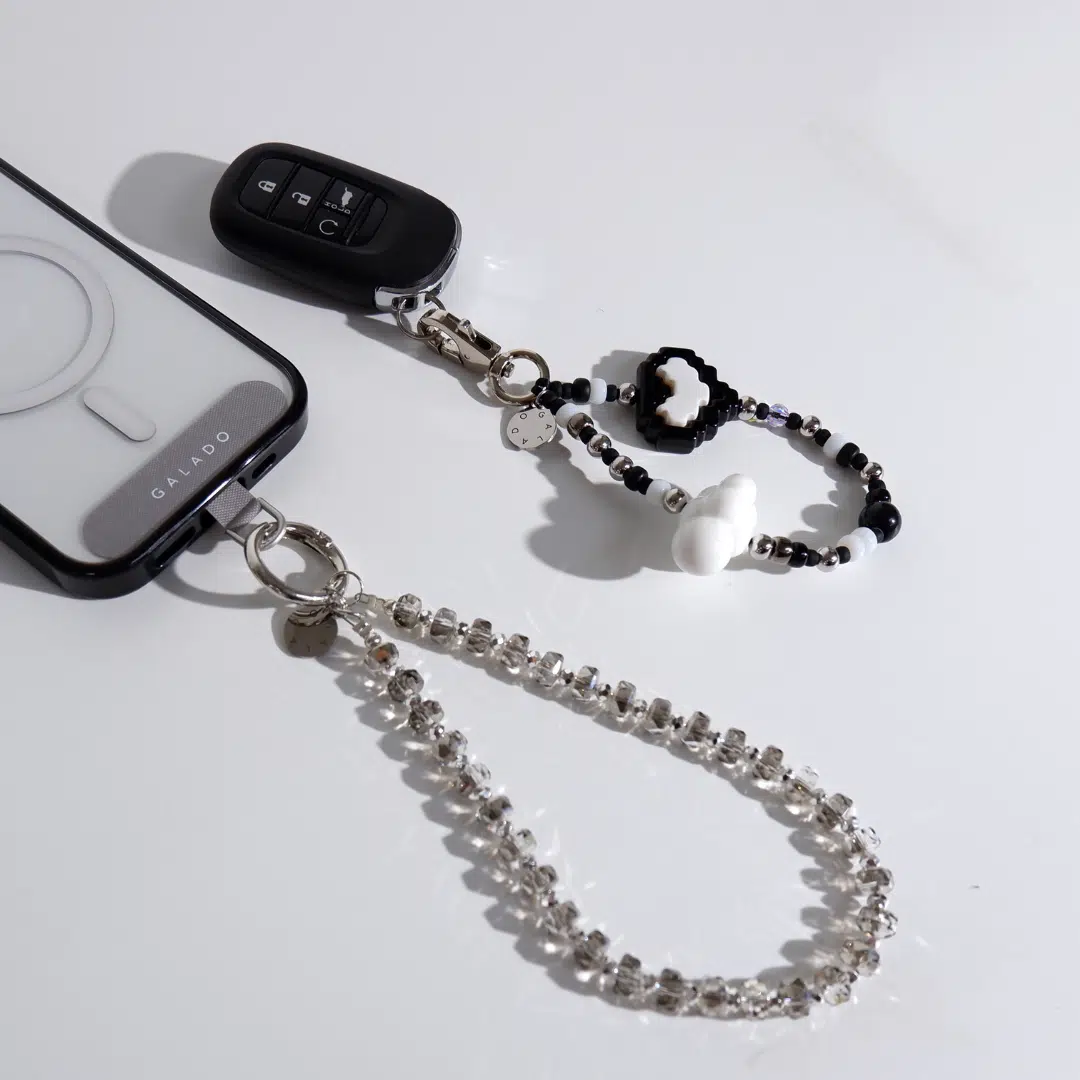 Pixel Heart Charm - GALADO Malaysia